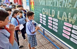 TP Hồ Chí Minh: Nhiều trường mời giáo viên nghỉ hưu hoặc từ trường khác đến thỉnh giảng