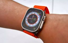 Pin của Apple Watch Ultra có thể lớn gần gấp đôi Apple Watch 8