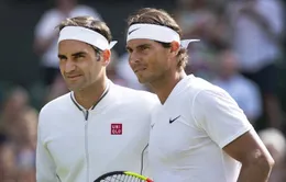 Nadal tri ân Federer: ‘Tôi ước ngày này không bao giờ đến’
