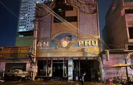 Kết luận nguyên nhân vụ cháy quán karaoke An Phú (Bình Dương) làm 32 người chết