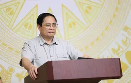 Thủ tướng Phạm Minh Chính chủ trì họp trực tuyến thúc đẩy các công trình giao thông trọng điểm