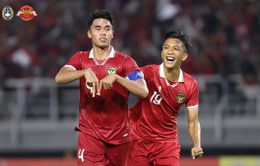 U20 Indonesia 3-2 U20 Việt Nam: Rượt đuổi tỉ số ngoạn mục, U20 Việt Nam thất bại đáng tiếc!