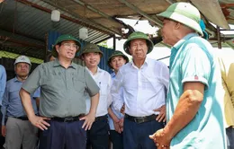 Thủ tướng: Nhân dân đang mong mỏi các dự án bệnh viện lớn tại Hà Nam