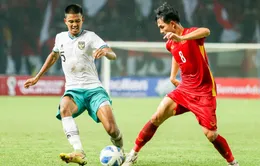 U20 Indonesia vs U20 Việt Nam: 20h hôm nay (18/9) trực tiếp trên VTV5 và VTV6