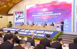 Khai mạc Diễn đàn Kinh tế-xã hội Việt Nam 2022