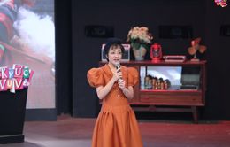 MC Thảo Vân khóc nghẹn nhớ ngày đầu về nhà chồng thiếu vắng mẹ