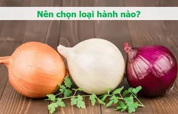 6 lợi ích sức khỏe không ngờ của việc ăn hành củ