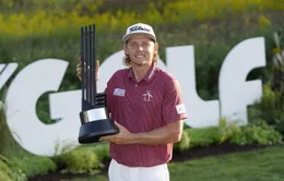 Cameron Smith giành chức vô địch tại Liv golf tại Chicago 2022