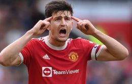 "Rõ như ban ngày" chuyện Harry Maguire gia nhập Inter Milan