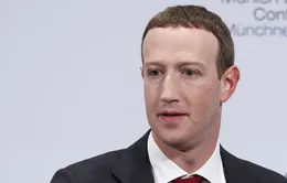 Tài sản của Mark Zuckerberg “bốc hơi” 71 tỷ USD