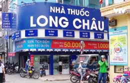 Bán thuốc kháng sinh không kê đơn, 2 nhà thuốc bị phạt hơn 50 triệu đồng