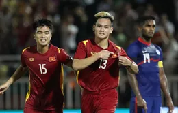 ĐT Việt Nam 4-0 ĐT Singapore: Chiến thắng thuyết phục!