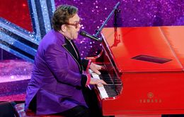 Elton John tổ chức hòa nhạc tại Nhà Trắng