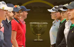 Golf: Những thông tin đáng chú ý trước thềm Presidents Cup 2022