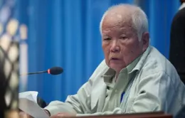 Tòa án Khmer Đỏ giữ nguyên bản án chung thân đối với Khieu Samphan