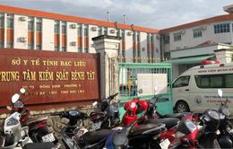 Kỷ luật Giám đốc CDC Bạc Liêu và 2 thuộc cấp liên quan vụ Việt Á