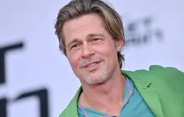 Brad Pitt không nhận mình là "người đàn ông đẹp nhất Hollywood"