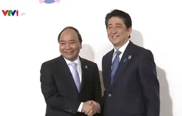 Cố Thủ tướng Abe Shinzo - Người đóng góp quan trọng nâng tầm quan hệ Việt - Nhật