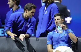 Novak Djokovic mong Roger Federer thay đổi quyết định giải nghệ