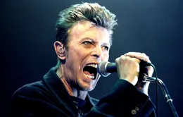 David Bowie được vinh danh trên Đại lộ Danh vọng Âm nhạc của London