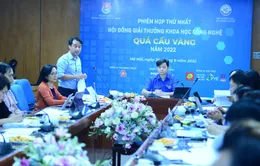 Công bố Top 20 Giải thưởng Khoa học Công nghệ Quả Cầu vàng 2022