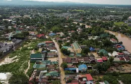 Siêu bão Noru: 5 người thiệt mạng tại Philippines đều là nhân viên cứu hộ