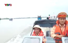Đà Nẵng đảm bảo an toàn khu neo đậu tàu bè