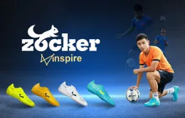 Zocker Inspire - Đỗ Hùng Dũng: Sự kết hợp hoàn hảo không thể “chối từ”