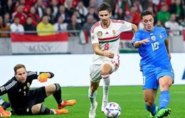 Italia tranh vô địch UEFA Nations League với Hà Lan, Croatia