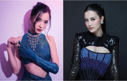 Đông Nhi - Bích Phương trình diễn tại Chung kết Miss Grand Vietnam 2022