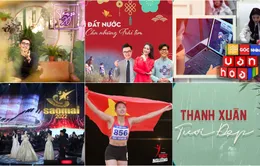 VTV Awards 2022: Lộ diện 10 đề cử đầu tiên Chương trình Văn hóa - Thể thao ấn tượng