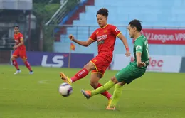 Vòng 16 LS V.League 2-2022 | CLB CAND bất ngờ "vấp ngã"