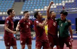 Lịch thi đấu và trực tiếp VCK futsal châu Á 2022 hôm nay: ĐT Thái Lan tranh ngôi nhất bảng với Kuwait