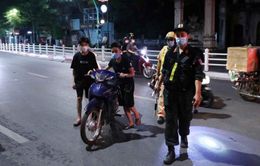 Hà Nội: Không để xảy ra tình trạng đua xe và cổ vũ đua xe trái phép