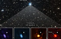 Kính thiên văn James Webb lần đầu chụp trực tiếp một hành tinh ngoài hệ Mặt Trời