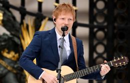 Ed Sheeran phải hầu tòa trong vụ kiện bản quyền