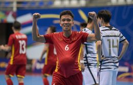 ĐT futsal Saudi Arabia vs ĐT futsal Việt Nam: Trận đấu quyết định | 18h00 trực tiếp trên VTV5