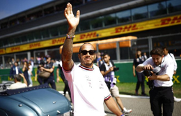 Lewis Hamilton muốn mua cổ phần Manchester United