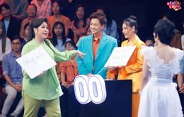 Nam Thư ăn vạ vì không được hát karaoke, Ngô Kiến Huy kể tình yêu đầu