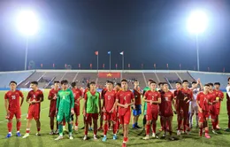 ĐT U20 Việt Nam gia tăng sức cạnh tranh trước thềm Vòng loại U20 châu Á 2023