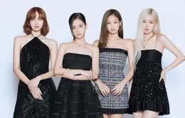 BLACKPINK hé lộ tạo hình đầu tiên cho album trở lại "BORN PINK"