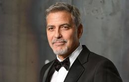 George Clooney thừa nhận chưa thể "chinh phục" thể loại hài lãng mạn