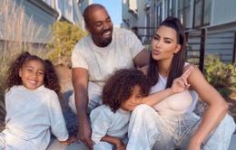 Kim Kardashian thừa nhận được tôn trọng hơn khi trở thành vợ của Kanye West