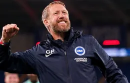 Lộ diện ứng viên thay thế Graham Potter tại Chelsea