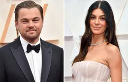 Hậu chia tay, bạn gái cũ của Leonardo DiCaprio vẫn ổn