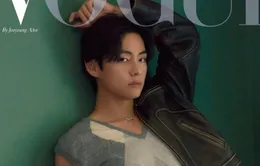 V (BTS) được Vogue gọi là "biểu tượng của kỷ nguyên"
