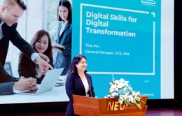 Lần đầu tiên tổ chức Diễn đàn Năng lực công nghệ số tại Việt Nam