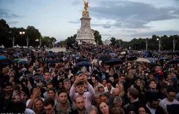 Nước Anh để quốc tang 10 ngày tưởng nhớ Nữ hoàng Elizabeth II