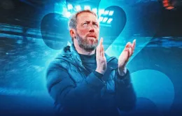 Chelsea chính thức bổ nhiệm HLV Graham Potter thay thế Tuchel
