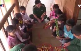 Trung Thu của các em người Mã Liềng vùng cao Quảng Bình